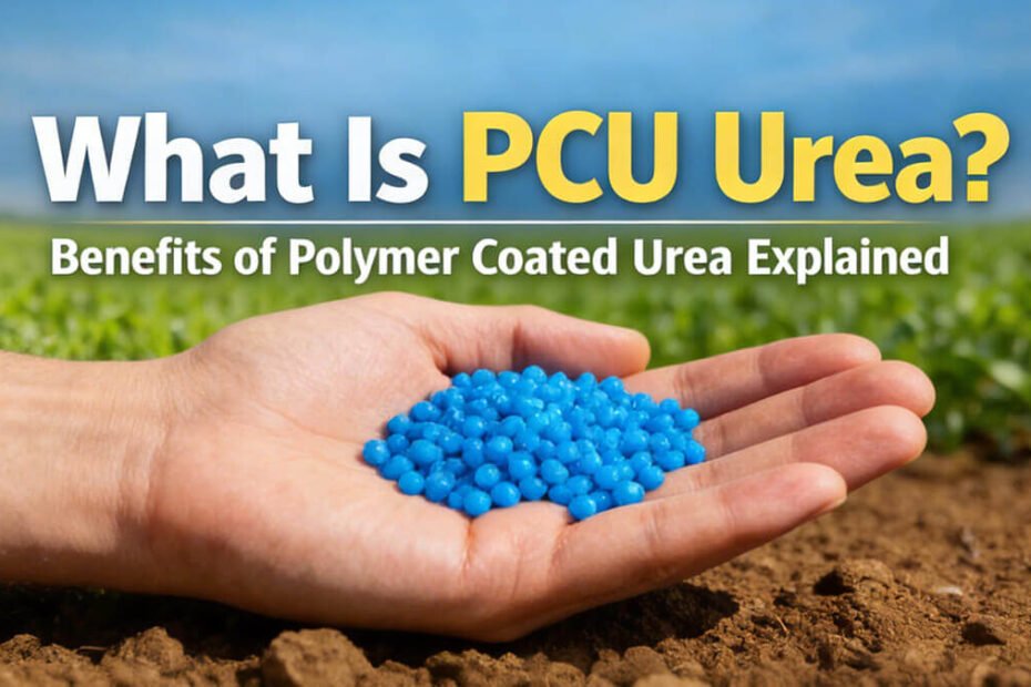 What Is PCU Urea