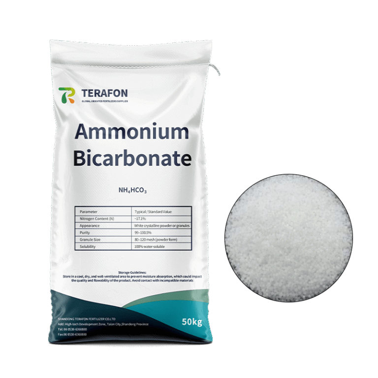 Ammonium Bicarbonate