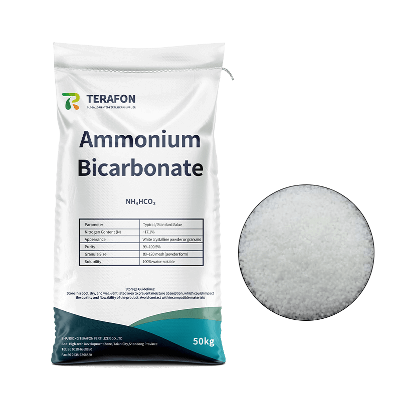 Ammonium Bicarbonate