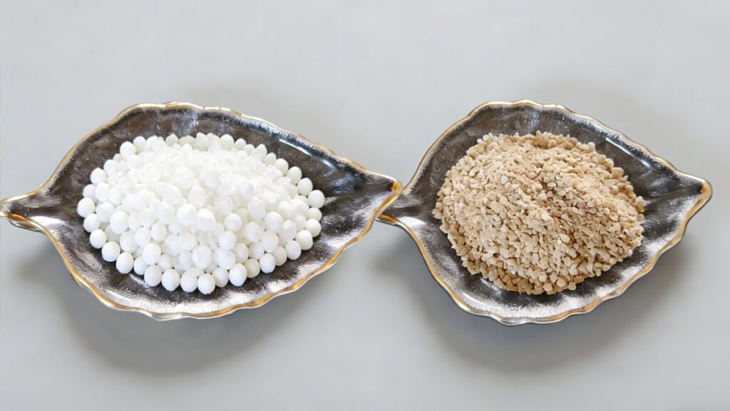 Industrial Urea vs Feed Grade Urea