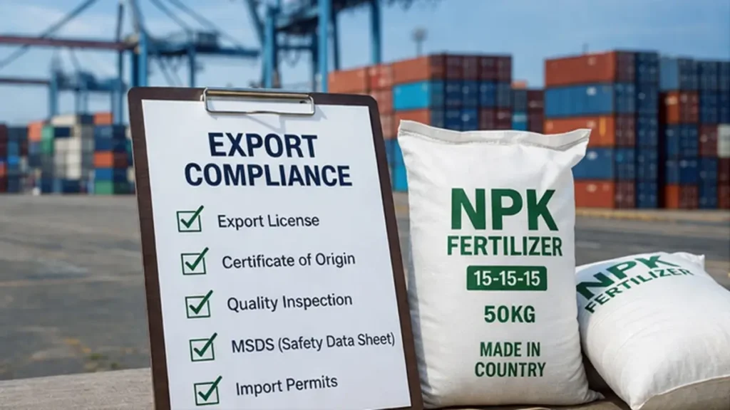 Export Compliance