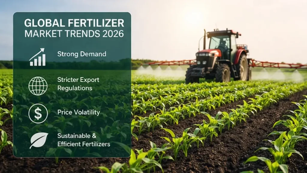 Global Fertilizer Market Trends 2026