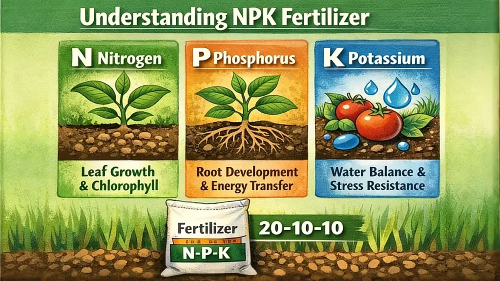 Understanding NPK Fertilizer
