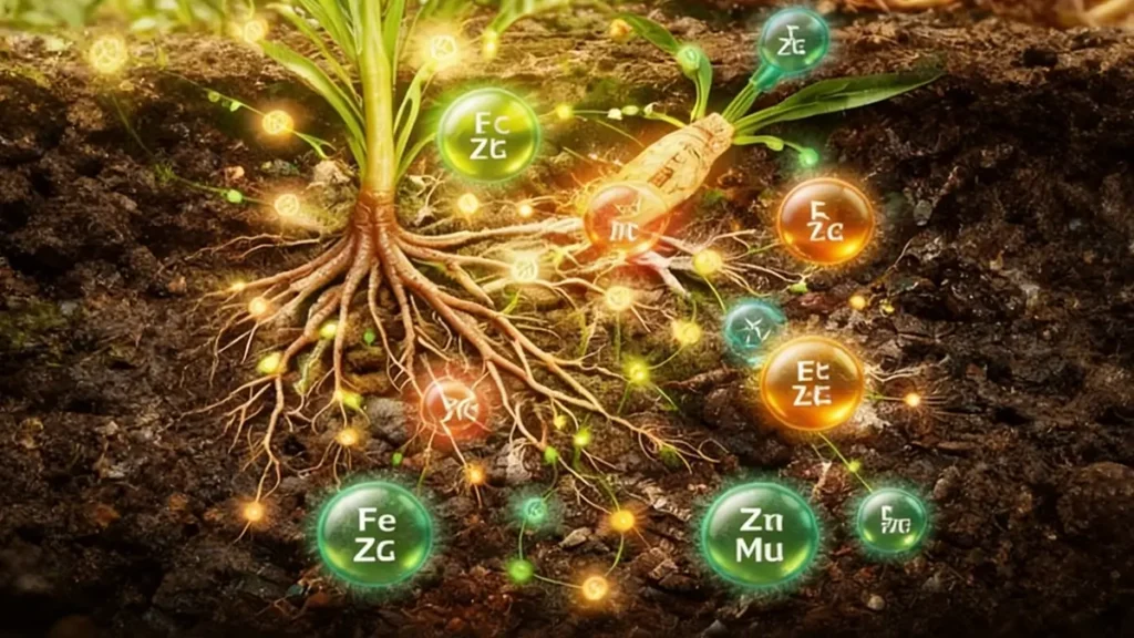 Why Nutrient Absorption Efficiency Matters in Agriculture