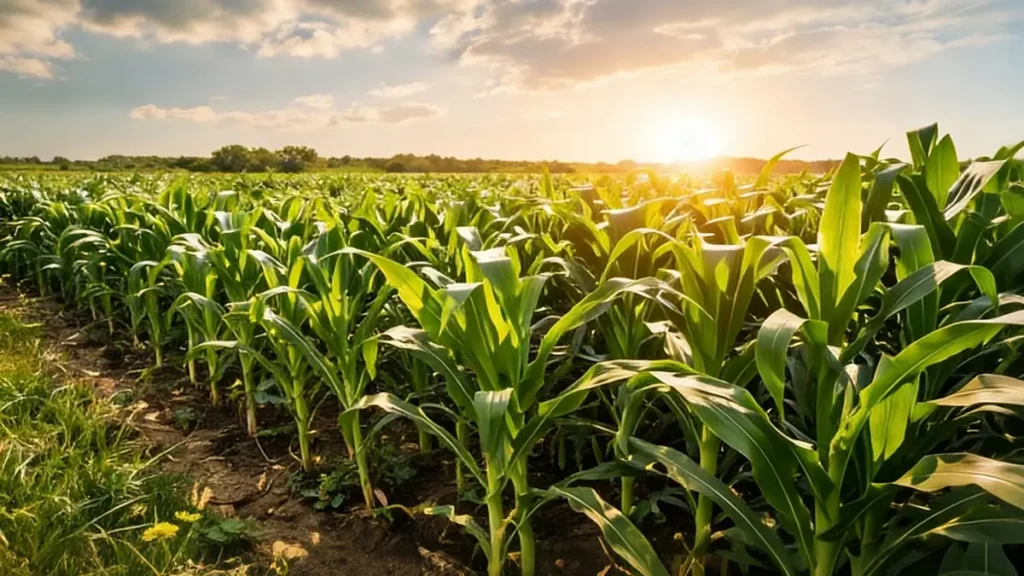 nitrogen-fertilizer-crop-growth