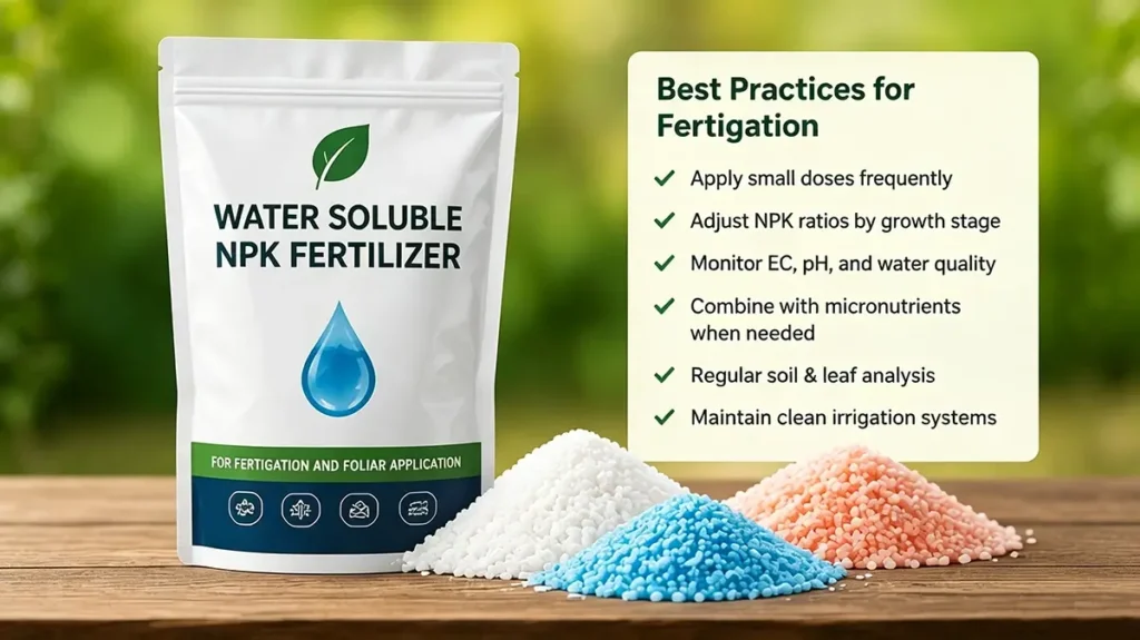 best-water-soluble-fertilizer-fertigation-best-practices