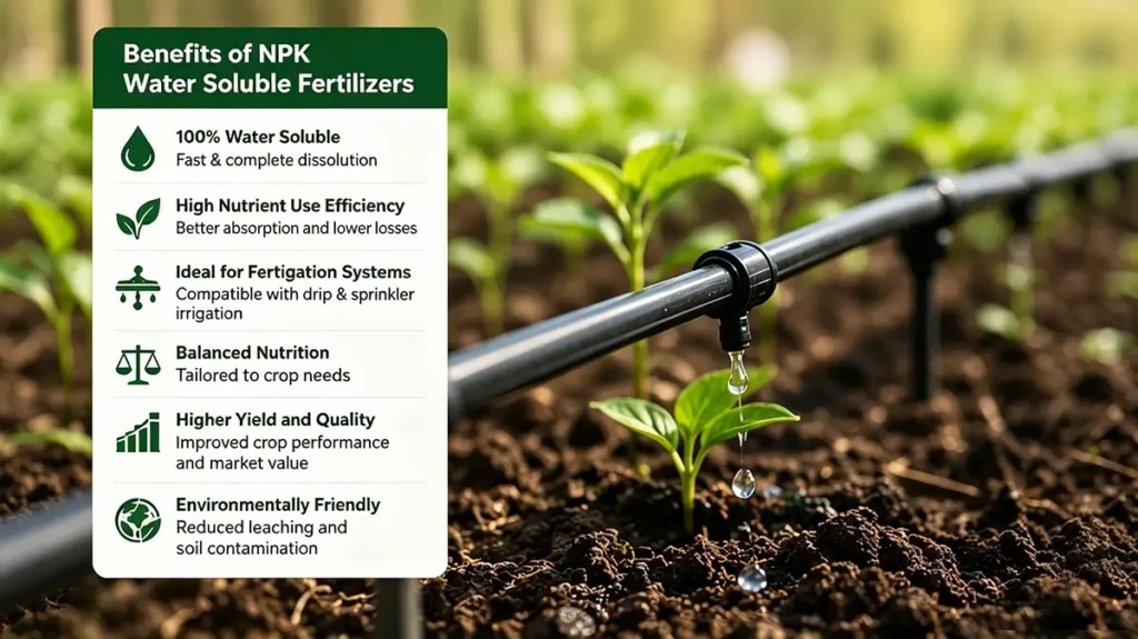 water-soluble-fertilizer-fertigation-system-benefits